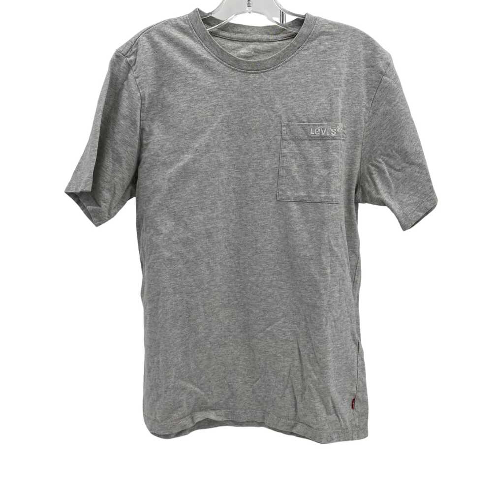 Nike Gray Basic Short Sleeve T-Shirt | Size XS